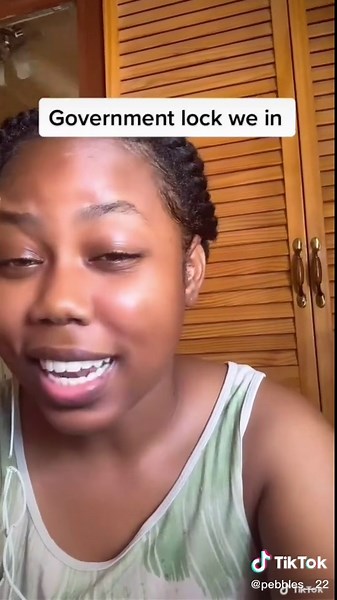 Ever catch COVID? Comment 🇯🇲❤️🇳🇬 original singer: @CKay #nwantiti #ckay #pebbles22 #fyp