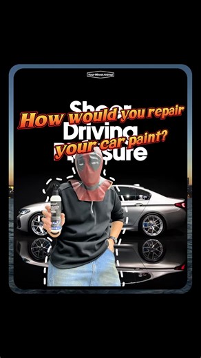 Headlight Restoration for Safer Nighttime Driving