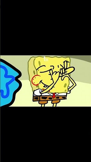 SpongeBob nose flute 0.3x