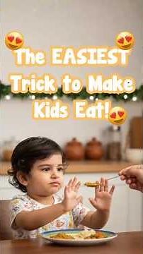 This Is What Happens When You Force a Child to Eat