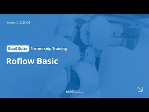 PartnershipTraining - RaaS Roflow 01 Basic