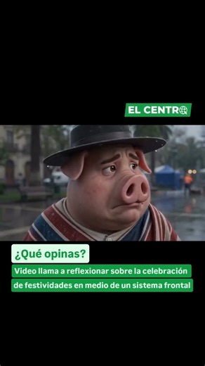 Críticas a la celebración del Chancho en Talca