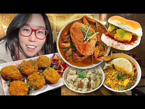 INDIAN FOOD TOUR in Seattle (Part 1)