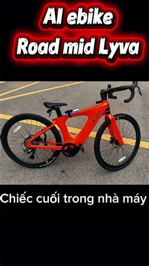 37 million units remaining in stock: Lyva mid-road ebike #blueenergyvn #electricbike