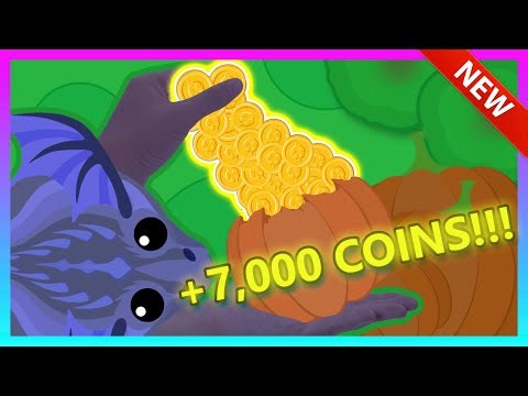 The *BEST* Way to Farm COINS in mope