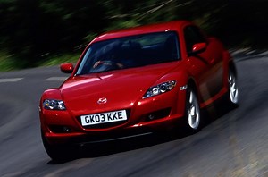 Greatest road tests ever: Mazda RX-8