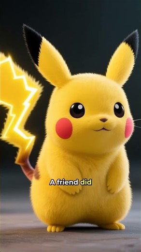Pikachu's DARKEST Secret You CAN'T Unsee 😱