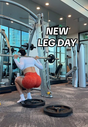 Effective Leg Day Workout Routine for Strength