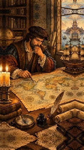 What Is an Atlas? 🌎 How Atlas Maps Work #Shorts #futureofamerica #worldatlas #worldexplorer