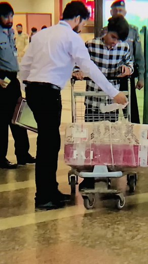 Navigating Shopping Cart in Public Space