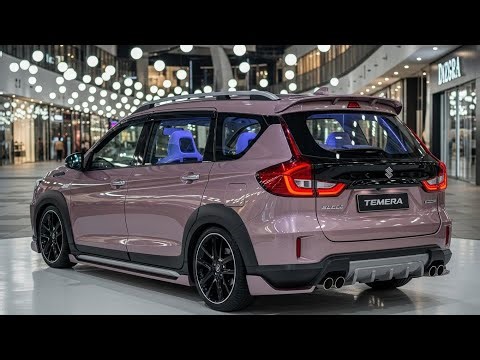 2026 Maruti Suzuki XL6 🔥 Luxury MPV का नया अवतार | 7 Seater Comfort, Mileage & Features |