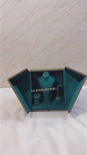 Jewellery Display Stand #jewelset #jewelrydisplay #youtubeshorts #jewelrystorage #shorts