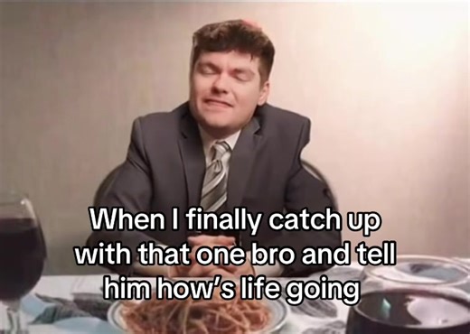 Catching Up With My Bro: How's Life Going?