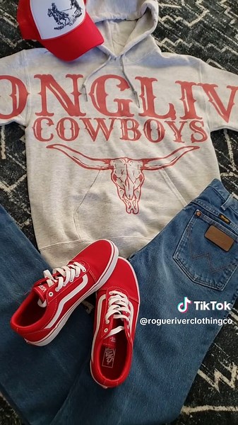 Rogue River Clothing Co on TikTok