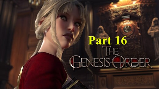 The Genesis Order Gameplay / Walkthrough 16