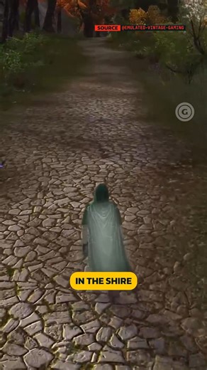 You need to check out this amazing video game rendering of Frodo's journey from the Shire all the way to Mordor. To watch the 10-hour journey in its entirety, visit Emulated Vintage Gaming on YouTube 🎮 | GameSpot