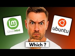 Linux Mint vs Ubuntu (2025) Which Is BETTER