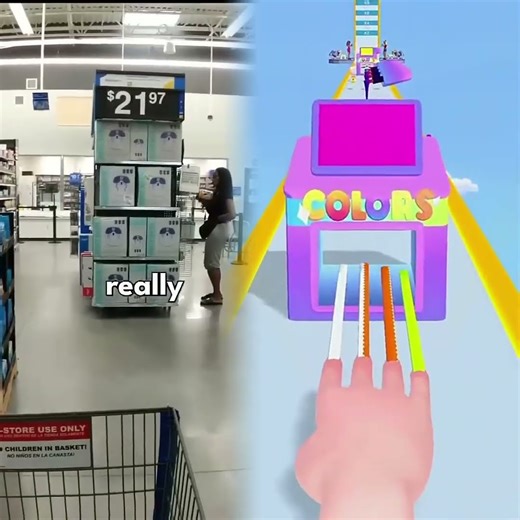 Walmart toilet Superglue Prank!#shorts