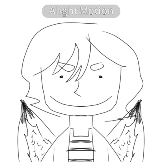 She's an idiot 😭 #Oc #art #OcArt