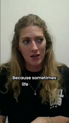 Vanessa Ruck is most definitely not a quitter, despite a life changing accident