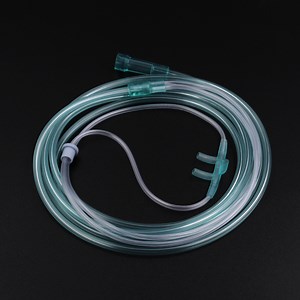 [Hot Item] Medical O2 Deliver Oxygen Nasal Oxygen Cannula for Patient Breathing