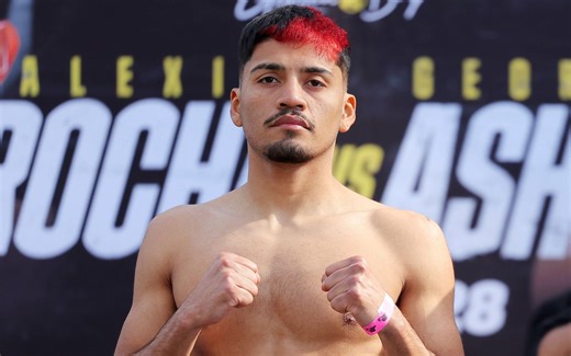 Zuffa Boxing 4: Adan Palma vs. Pablo Rubio Jr.: Round-by-round updates