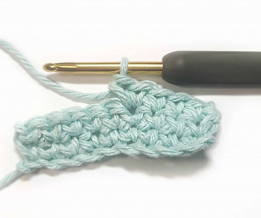 Single Crochet Increase Tutorial (sc inc) - Easy Crochet Patterns