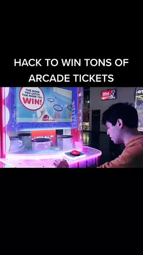 Arcade Ticket Hacks: Win Big at the Arcade!