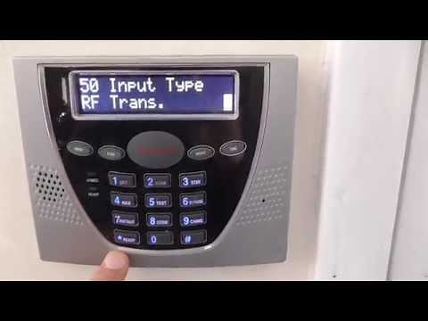 Programming a Key Fob in a Honeywell Vista 20P DIY VIdeo