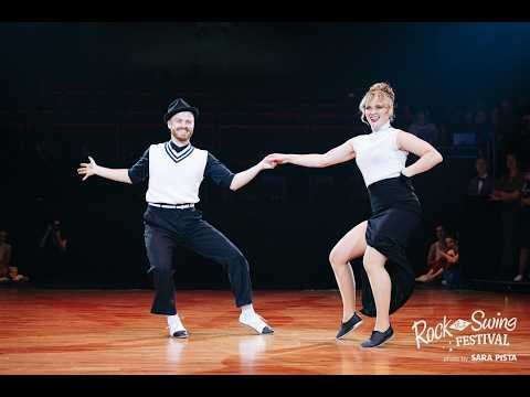RTSF 2026: Sondre & Tanya – Rock that Swing – Sunday