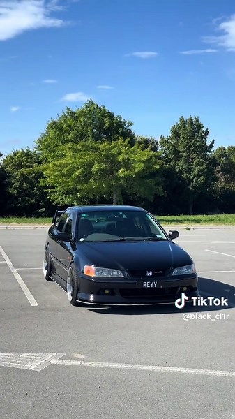 Exploring JDM Honda Accord: A Car Enthusiast's Dream