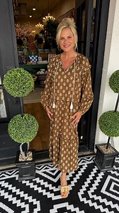 The Hubbard dress: A lightweight maxi that you’ll wear on repeat!💫 | Vine on Main