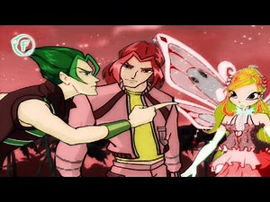 [Winx Club] Bloom, Musa, Sky & Riven - Remember Everything