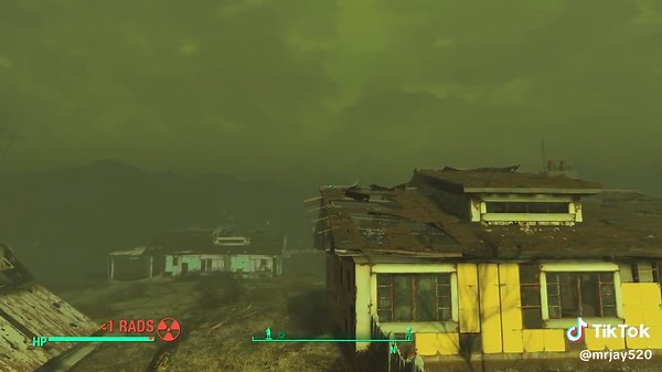 Radiation Storms in Fallout 4 Explained