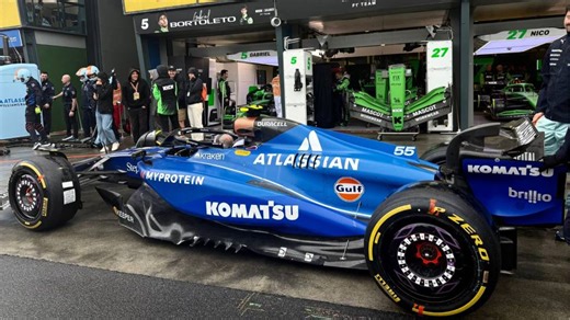 Why so many Australian startups are sponsoring F1 teams