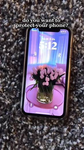 protect your phone with #WTMP #whotouchedmyphoneApp 📞! #foryou#fyp#apprecommendation#apprecommendations#apps#phone#iphone#lock#secure