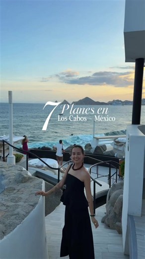 7 planes imprescindibles para hacer en Los Cabos, México