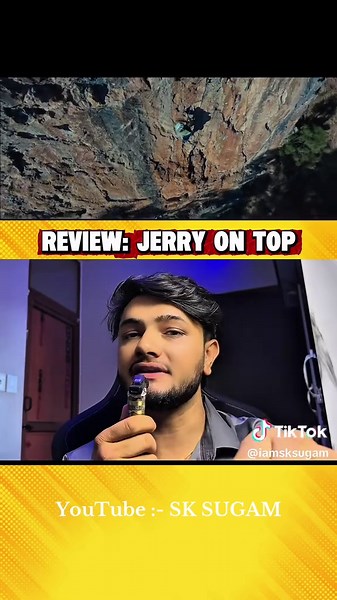 Jerry On Top Movie Review: Insights and Critique