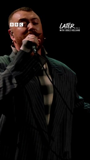 Sam Smith My Guy live on Jools Holland — full performance