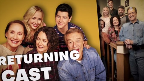 The Conners Season 7 Cast & Character Guide