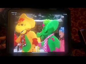 Barney's Christmas Star (2002)