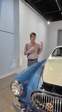 America’s Forgotten Supercar