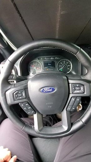 Ford F-150 Train Horn!