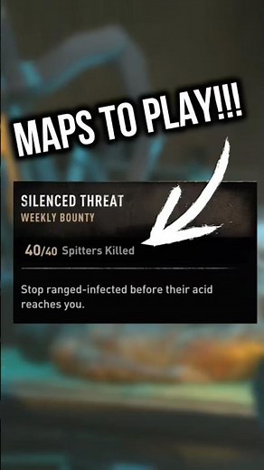 Spitter Locations For The New Dying Light 2 Breach Update Bounties!!!