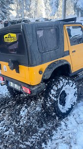 ha gayret Suzuki Samurai !!! . .#reels #offroad #suzuki #suzukisamurai #cotanakoffroad | Çotanak OFF ROAD & Camping