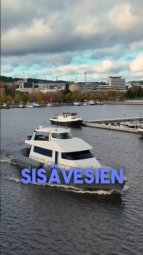 SUOMEN HIENOIN JAHTI?! Tsekkaa koko esittely kanavalta! #vene #veneily #päijänne #veneilyville