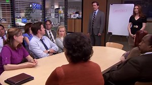 the office's weirdest conference room scenes | The Office US | Comedy Bites 2211
