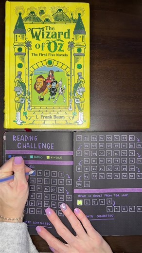 Book review 4 #bookreview #booktok #bookjournal #wizardofoz #bookrecommendations