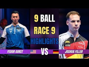 A Clash of World Champions That Left Everyone Silent | Fedor Gorst - Joshua Filler | HIGHLIGHTS