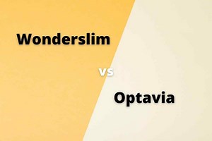Wonderslim Vs Optavia: [What's The Difference]